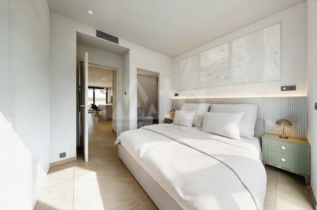 3 bedroom Villa in Los Montesinos - GEO126595 - Photo - 9