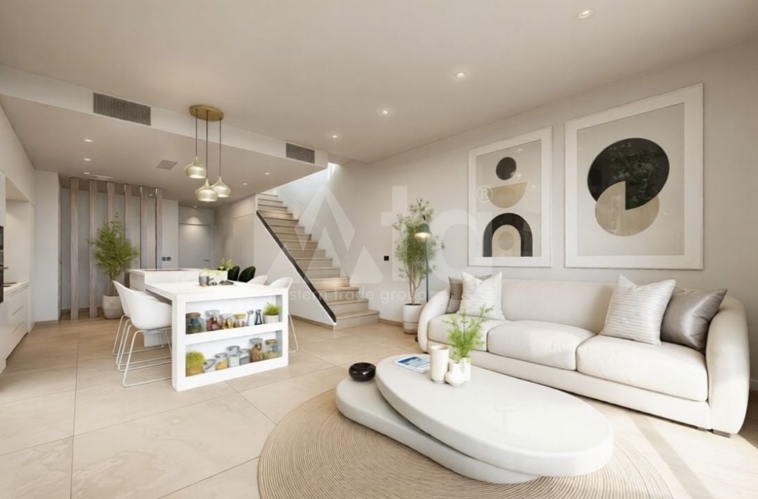 3 bedroom Villa in Los Montesinos - GEO126595 - Photo - 5
