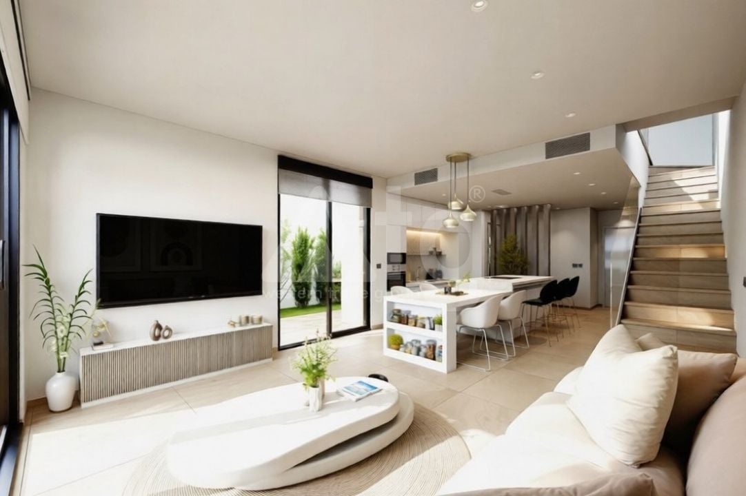 3 bedroom Villa in Los Montesinos - GEO126595 - Photo - 4
