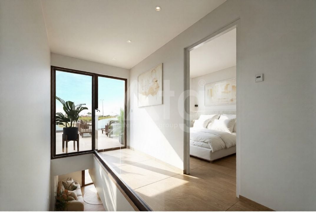 3 bedroom Villa in Los Montesinos - GEO126595 - Photo - 10