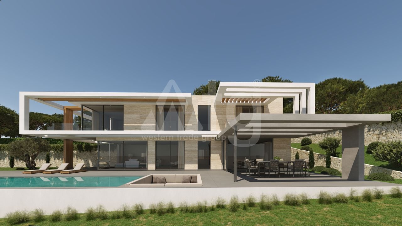 4 Schlafzimmer Villa in Xàbia - MLC26983 - Foto - 2