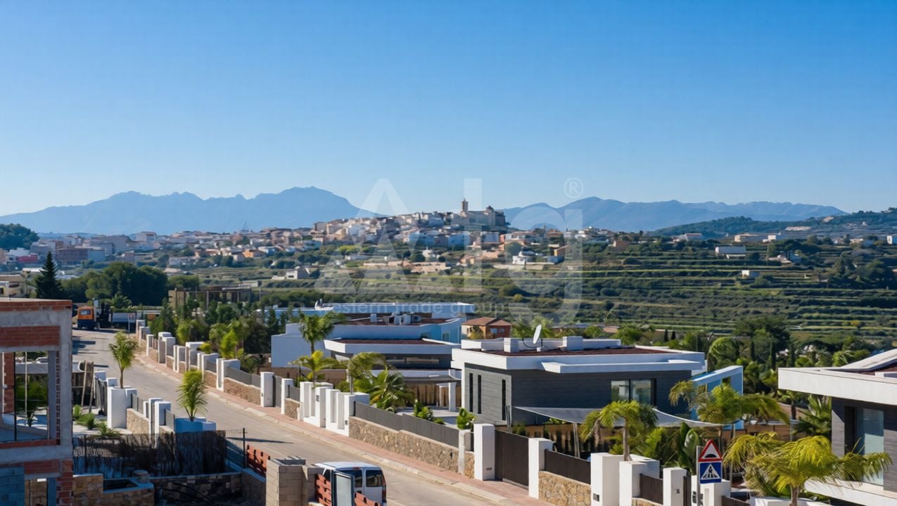 4 Schlafzimmer Villa in Xàbia - MLC26983 - Foto - 4