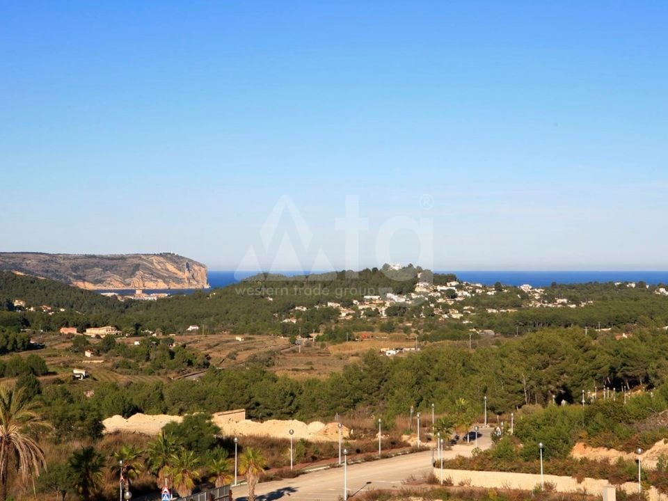 4 Schlafzimmer Villa in Xàbia - MLC26983 - Foto - 7