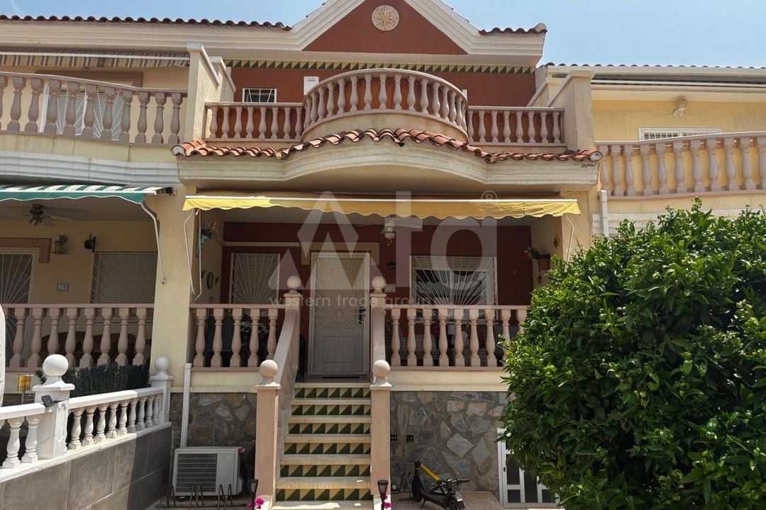 3 bedroom Townhouse in Ciudad Quesada - PRS89585 - Photo - 2