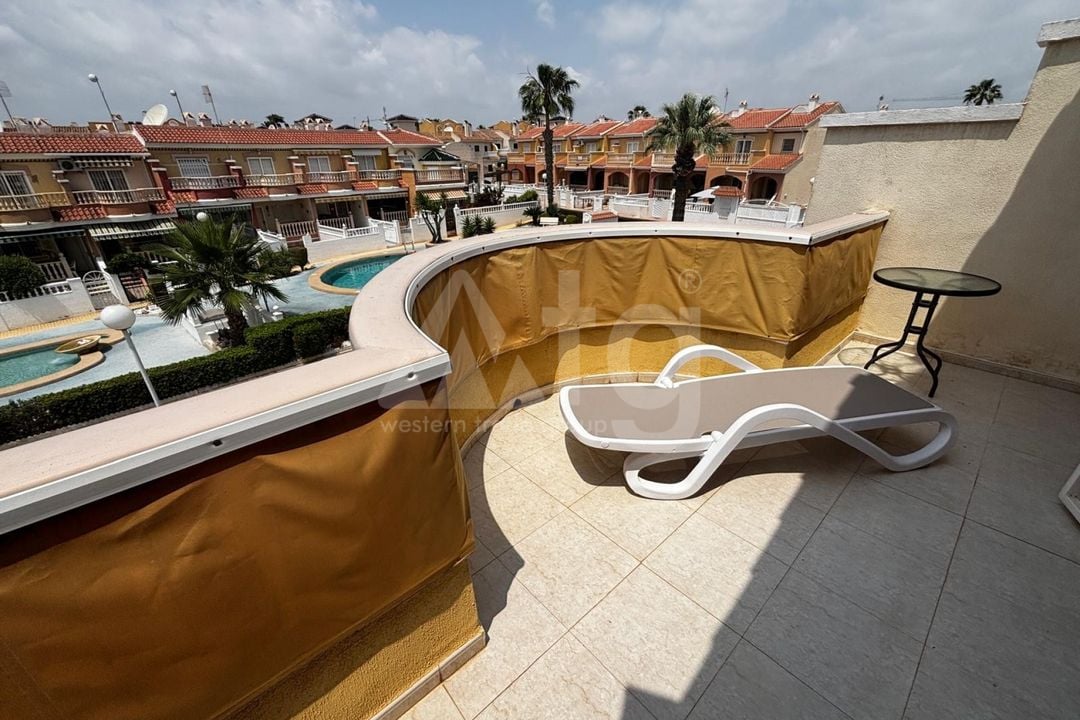 3 bedroom Townhouse in Ciudad Quesada - PRS89585 - Photo - 20