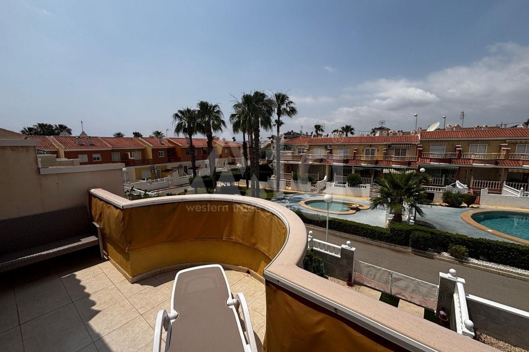 3 bedroom Townhouse in Ciudad Quesada - PRS89585 - Photo - 21