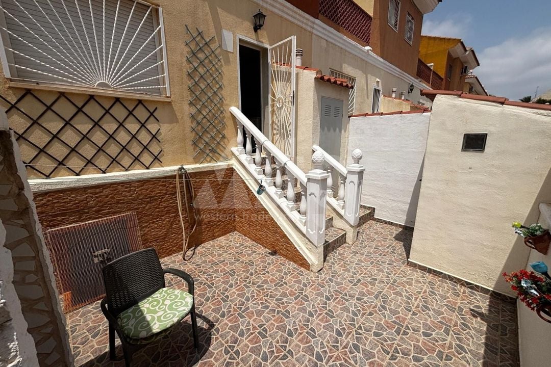 3 bedroom Townhouse in Ciudad Quesada - PRS89585 - Photo - 3