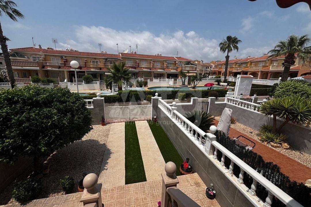 3 bedroom Townhouse in Ciudad Quesada - PRS89585 - Photo - 27