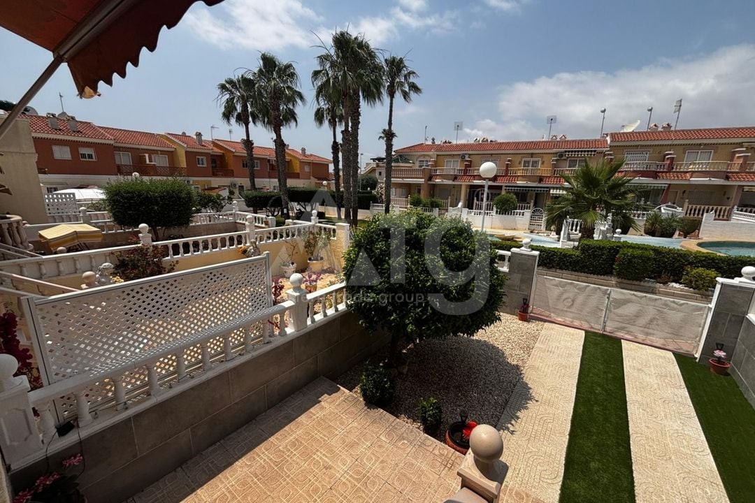 3 bedroom Townhouse in Ciudad Quesada - PRS89585 - Photo - 26