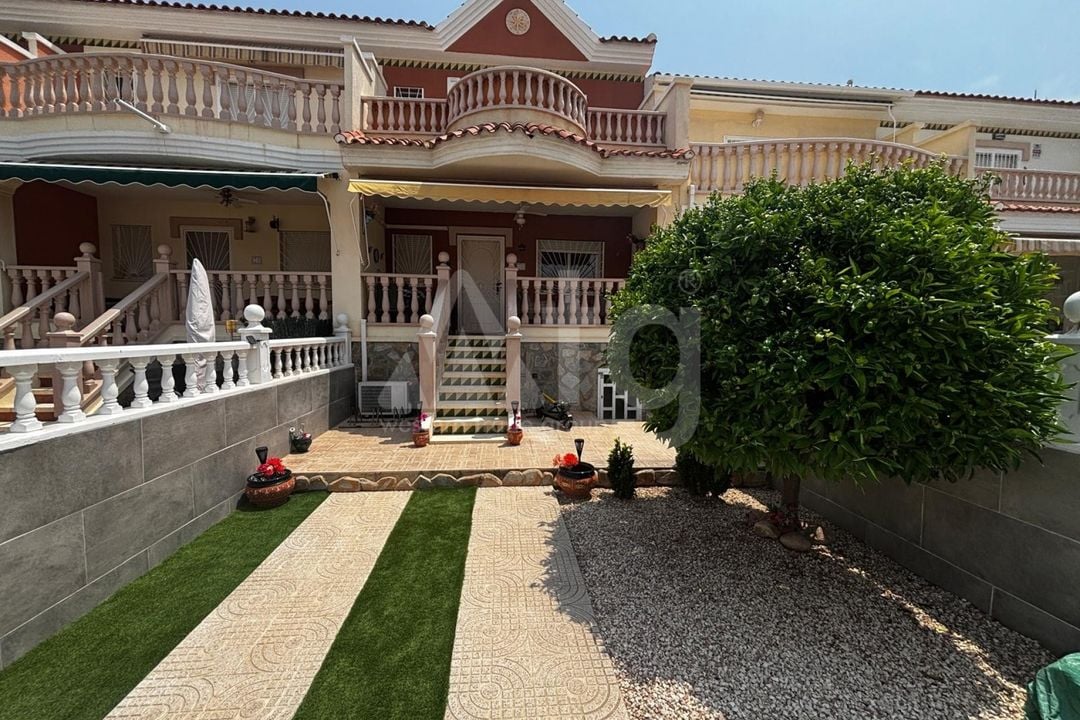 3 bedroom Townhouse in Ciudad Quesada - PRS89585 - Photo - 1