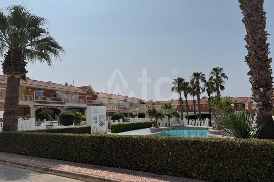 3 bedroom Townhouse in Ciudad Quesada - PRS89585 - Photo - 28