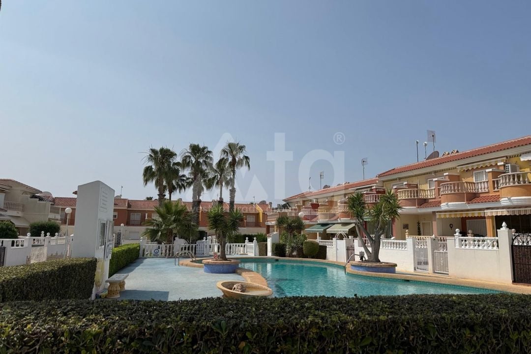 3 bedroom Townhouse in Ciudad Quesada - PRS89585 - Photo - 29