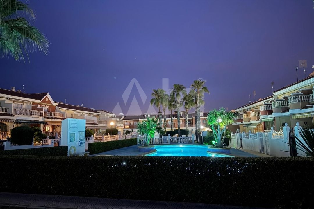 3 bedroom Townhouse in Ciudad Quesada - PRS89585 - Photo - 31