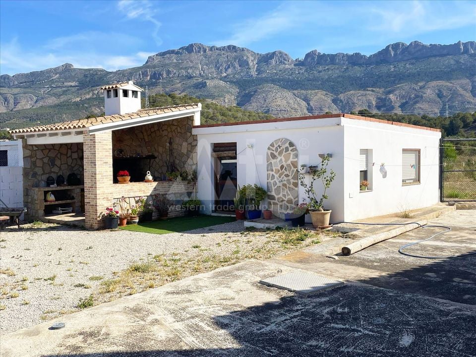 5 bedroom Villa in Altea - IMBR89587 - Photo - 22