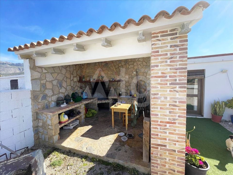 5 bedroom Villa in Altea - IMBR89587 - Photo - 25