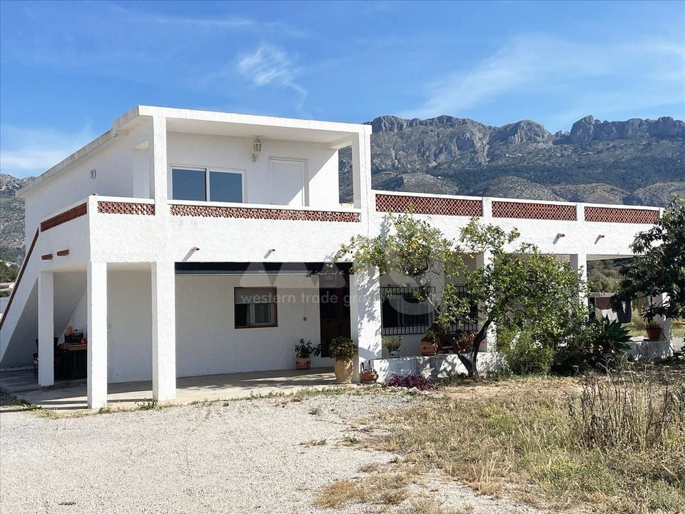 5 bedroom Villa in Altea - IMBR89587 - Photo - 1