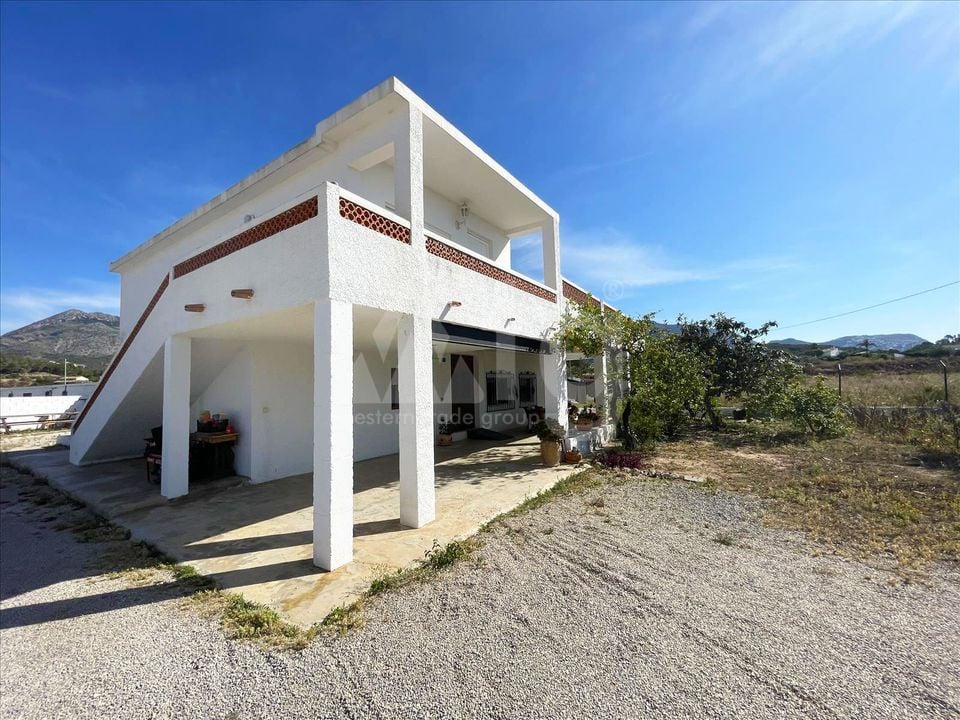 5 bedroom Villa in Altea - IMBR89587 - Photo - 2