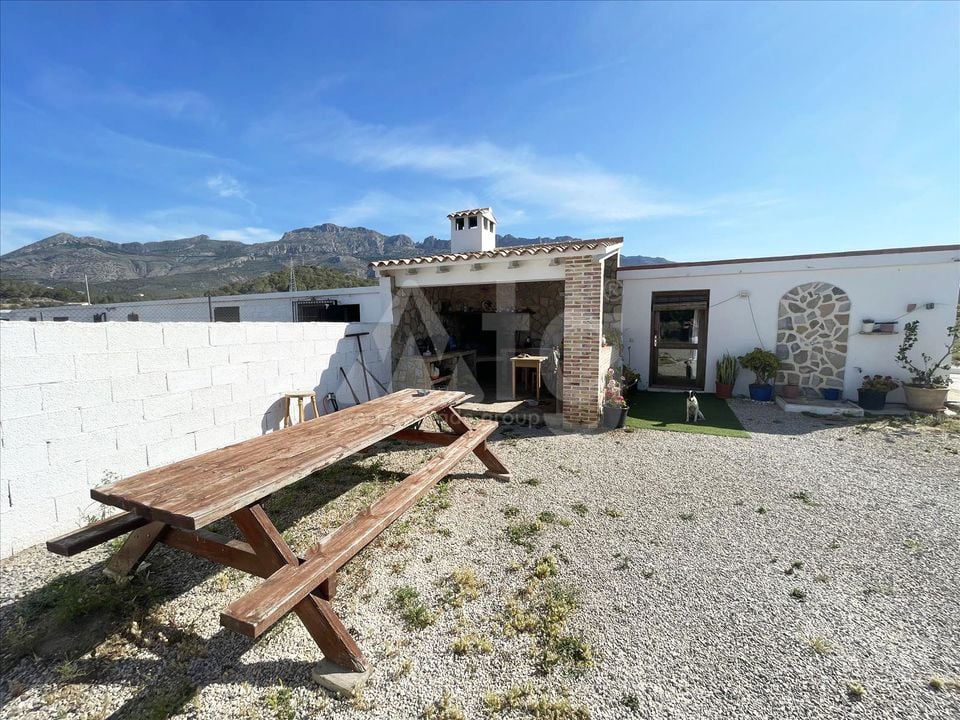5 bedroom Villa in Altea - IMBR89587 - Photo - 23