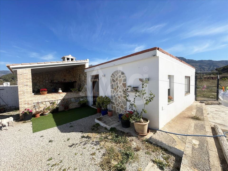 5 bedroom Villa in Altea - IMBR89587 - Photo - 24