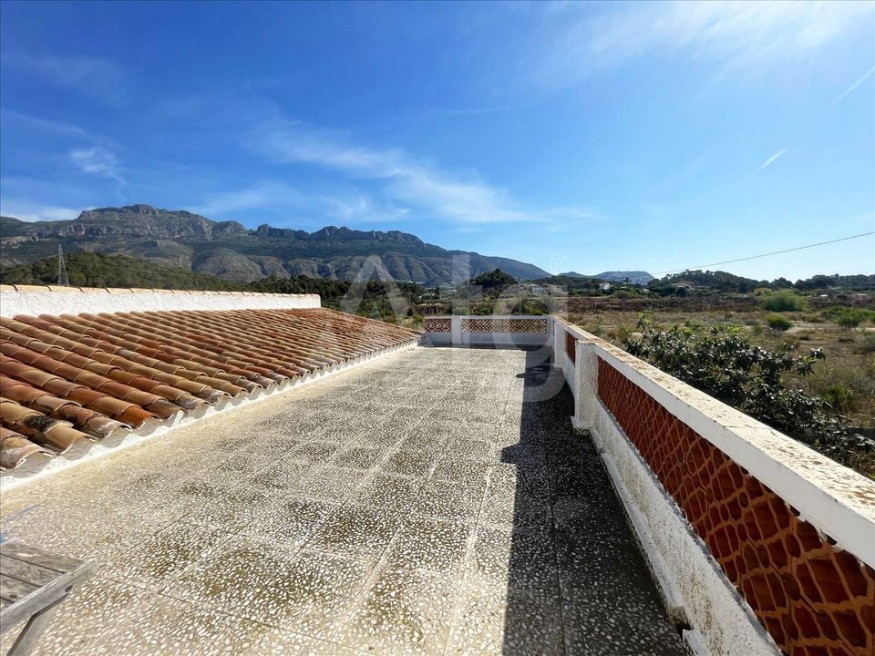 5 bedroom Villa in Altea - IMBR89587 - Photo - 20
