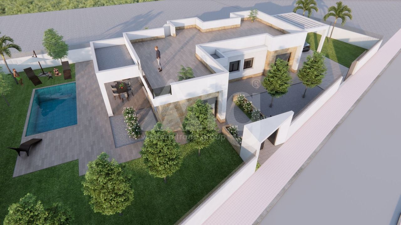 Villa de 3 chambres à Vistabella - JJ126822 - Photo - 12