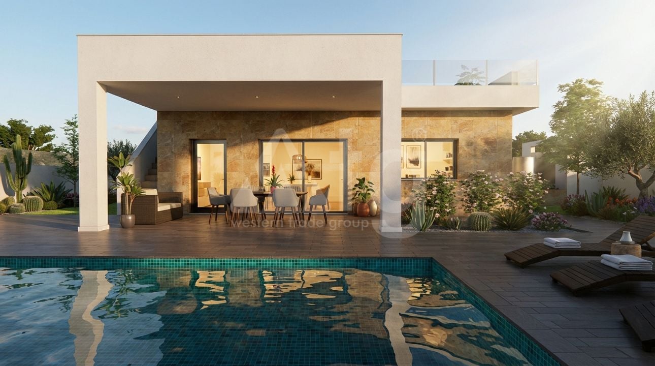 Villa de 3 chambres à Vistabella - JJ126822 - Photo - 2