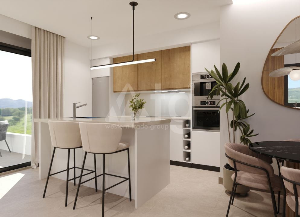 Apartmán   v Fuente Alamo, 2 ložnice - OI126824 - Foto - 4