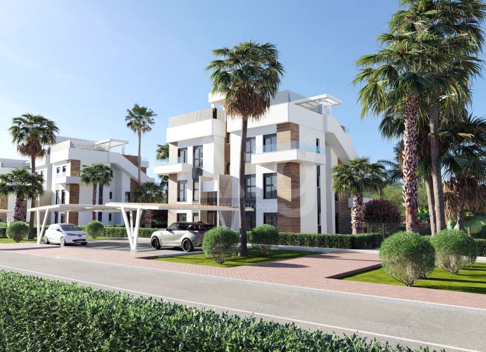Apartmán   v Fuente Alamo, 2 ložnice - OI126824 - Foto - 7