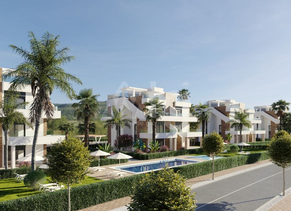 Apartmán   v Fuente Alamo, 2 ložnice - OI126824 - Foto - 8