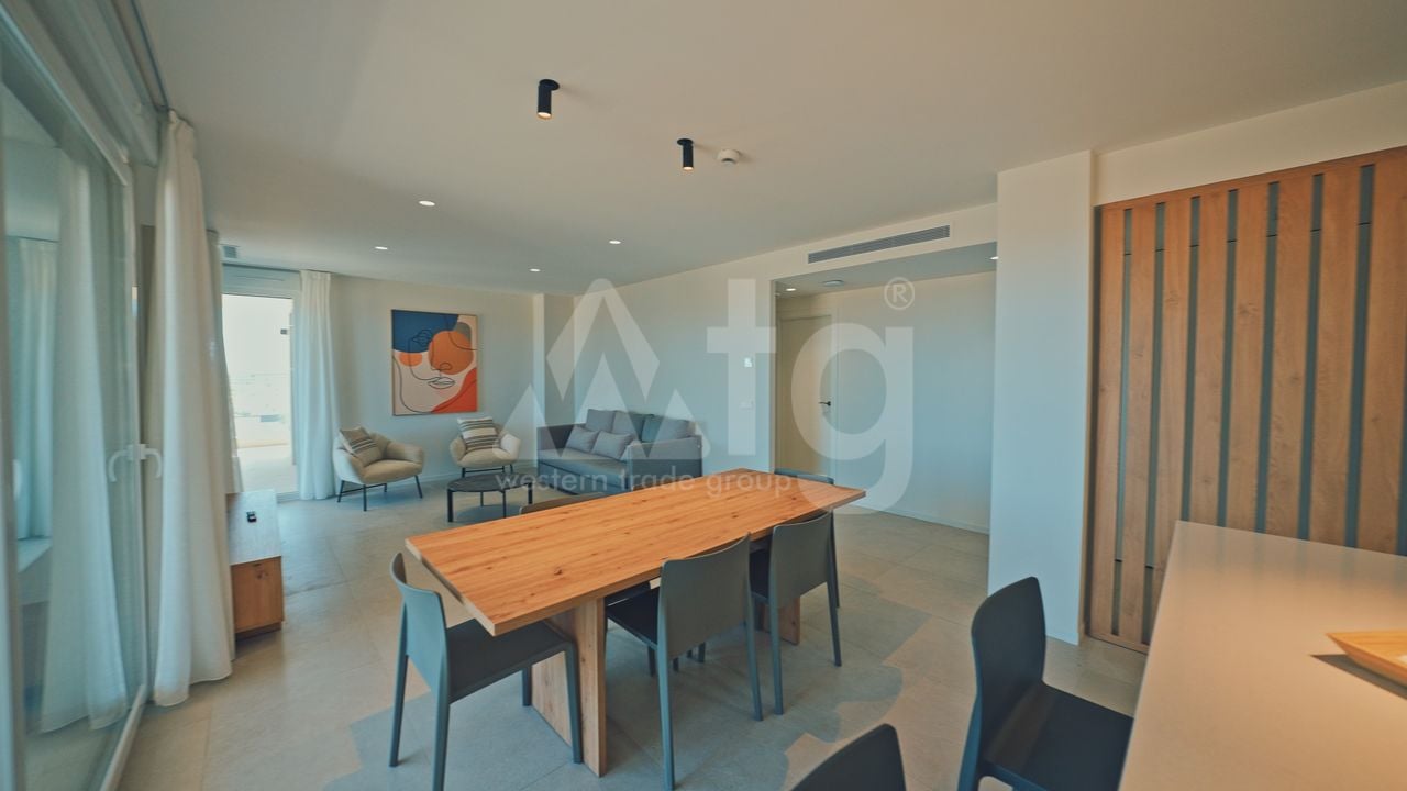 Appartement de 3 chambres à Los Alcázares - WD127092 - Photo - 12