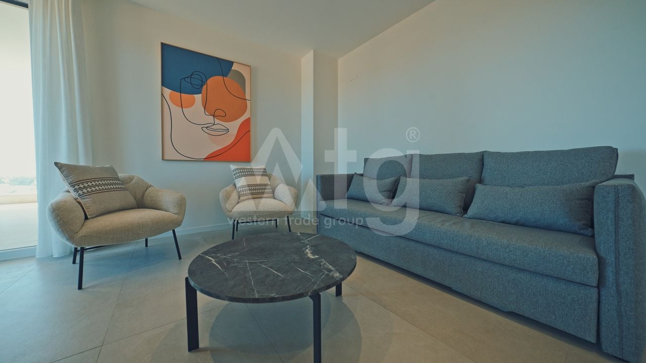 Appartement de 3 chambres à Los Alcázares - WD127092 - Photo - 13