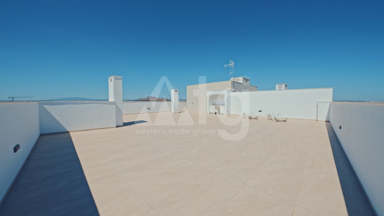 Appartement de 3 chambres à Los Alcázares - WD127092 - Photo - 35