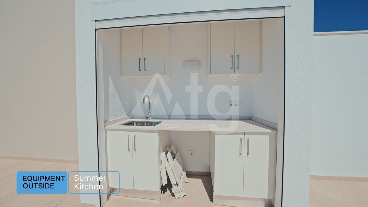 Appartement de 3 chambres à Los Alcázares - WD127092 - Photo - 36