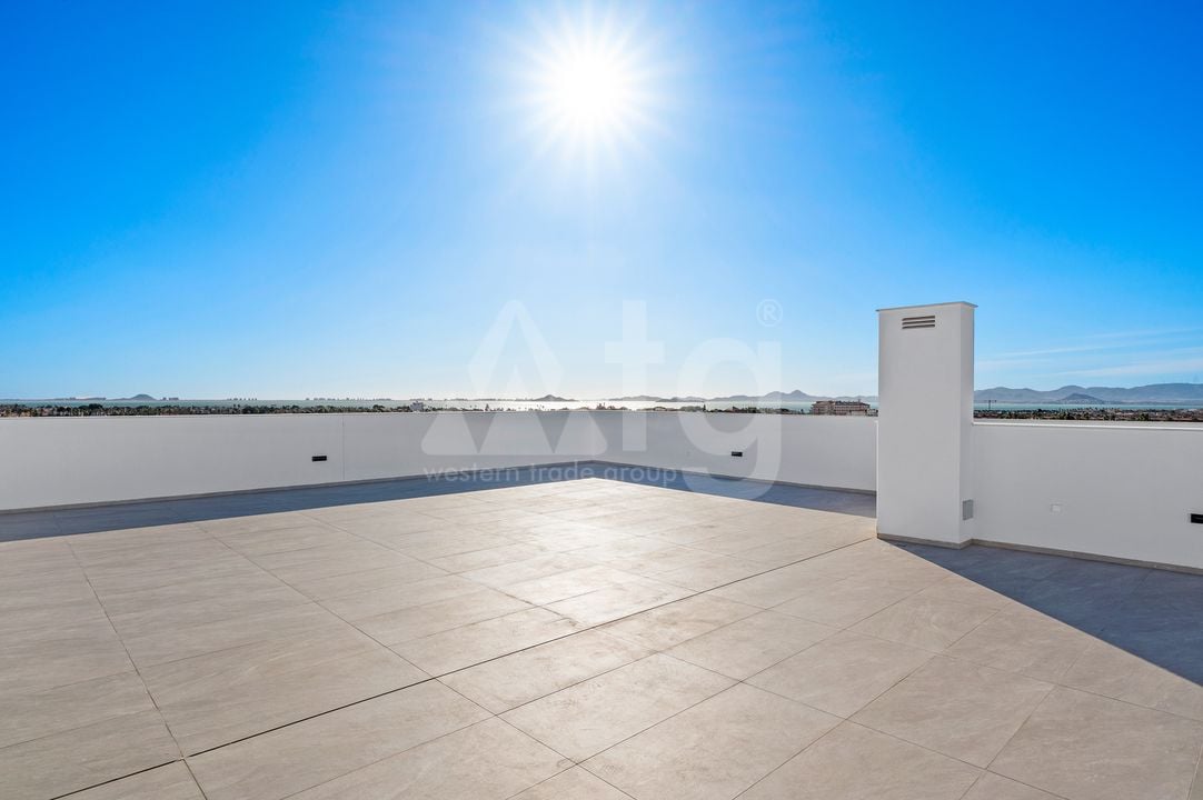 Appartement de 3 chambres à Los Alcázares - WD127092 - Photo - 37