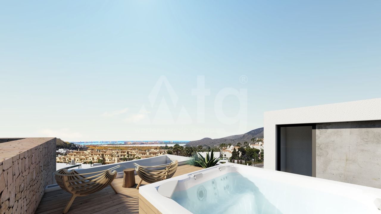 Penthouse cu 2 dormitoare în Atamaria - LMC138564 - Imagini - 11