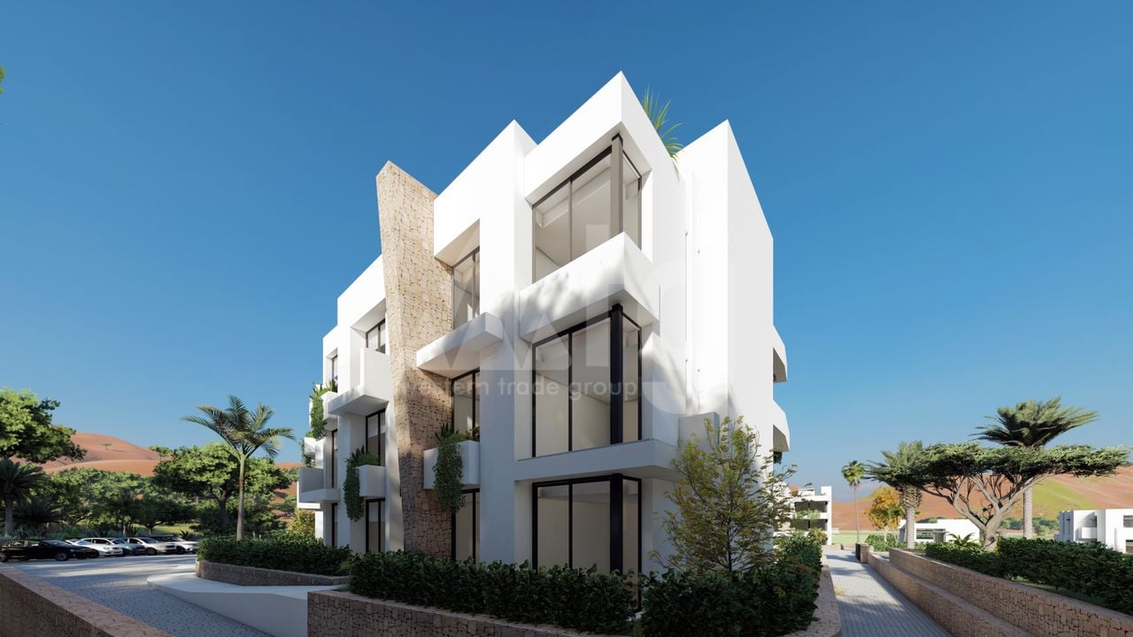 Penthouse cu 2 dormitoare în Atamaria - LMC138564 - Imagini - 16