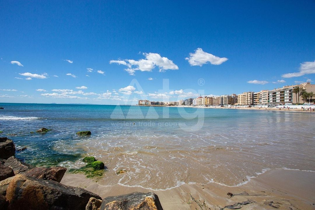 2 bedroom Townhouse in Torrevieja - GVS133632 - Photo - 29