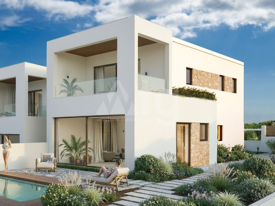 Villa de 3 chambres à Villamartin - KR127550 - Photo - 1