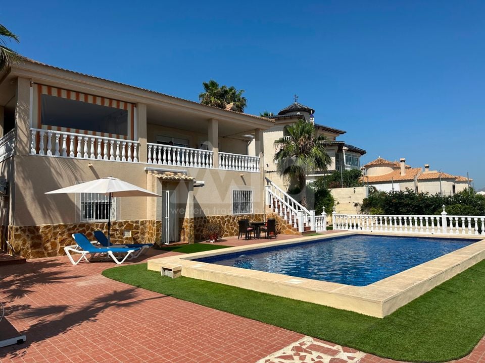3 bedroom Villa in Algorfa - CSW90267 - Photo - 2