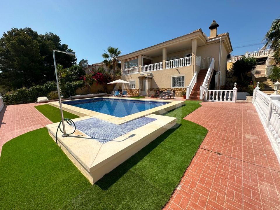 3 bedroom Villa in Algorfa - CSW90267 - Photo - 1