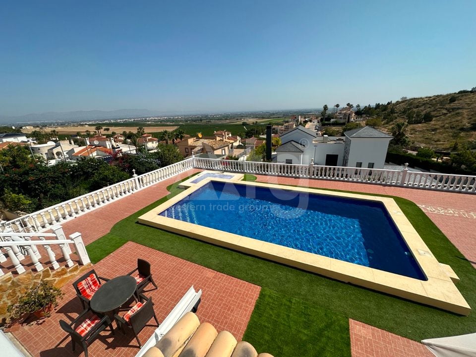 3 bedroom Villa in Algorfa - CSW90267 - Photo - 4