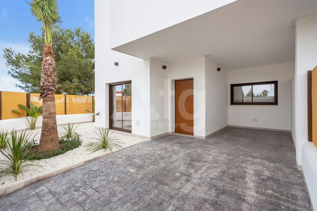 Bungalow de 3 chambres à Los Alcázares - GV127563 - Photo - 57