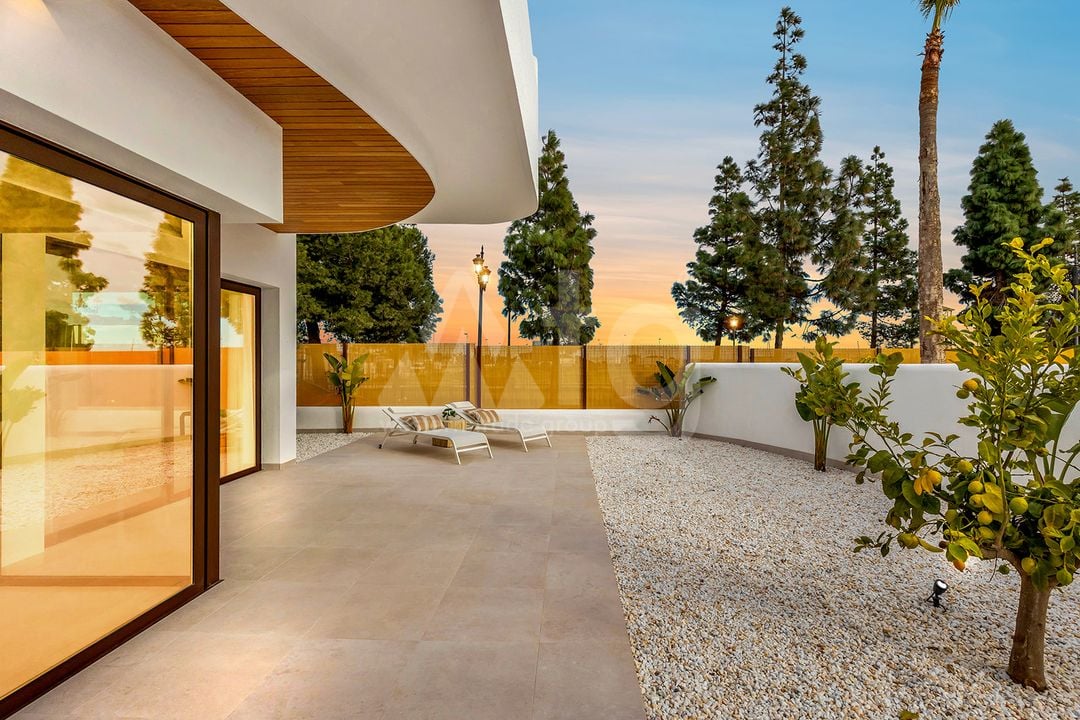 Bungalow de 3 chambres à Los Alcázares - GV127563 - Photo - 61