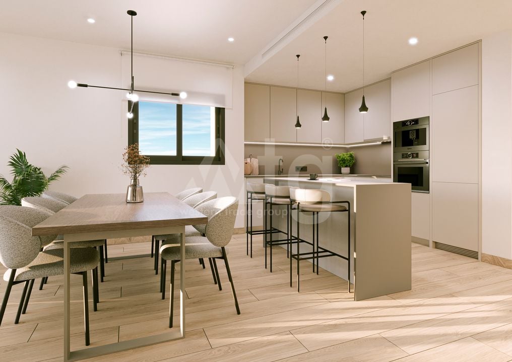 Penthouse de 2 chambres à Torrevieja - US127586 - Photo - 5