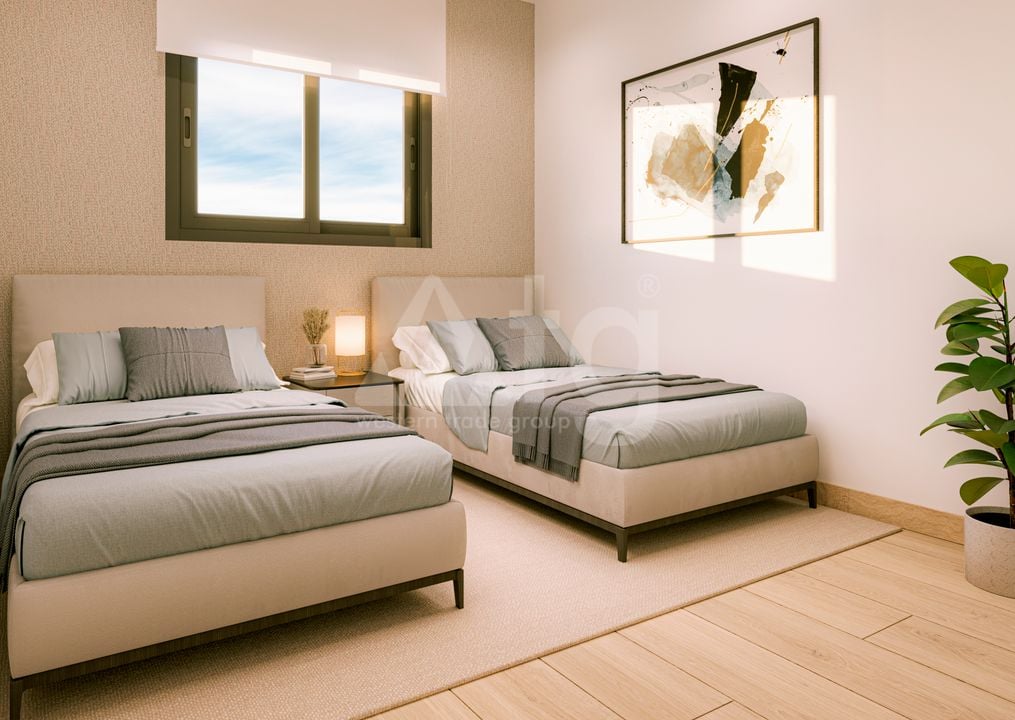 Penthouse de 2 chambres à Torrevieja - US127586 - Photo - 9
