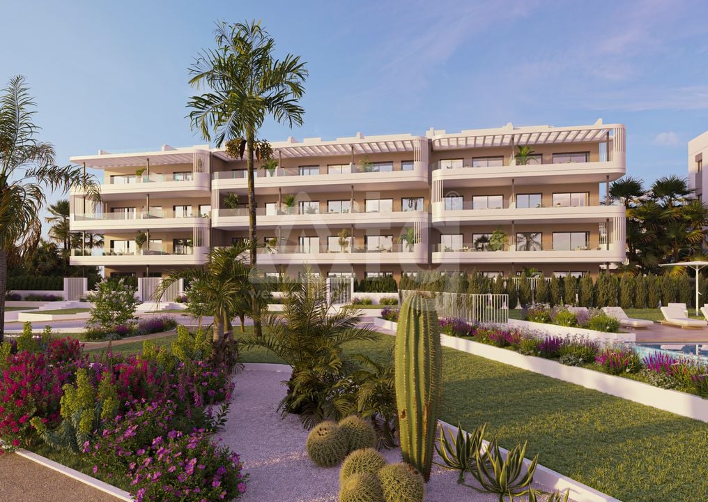 Penthouse de 2 chambres à Torrevieja - US127586 - Photo - 16