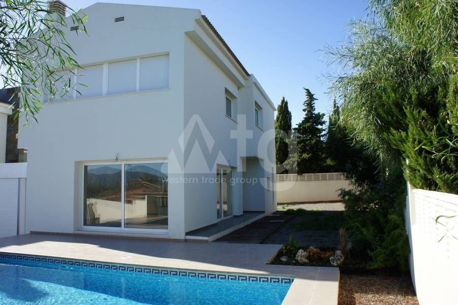 3 bedroom Villa in Alfaz del Pi - MIP90308 - Photo - 1