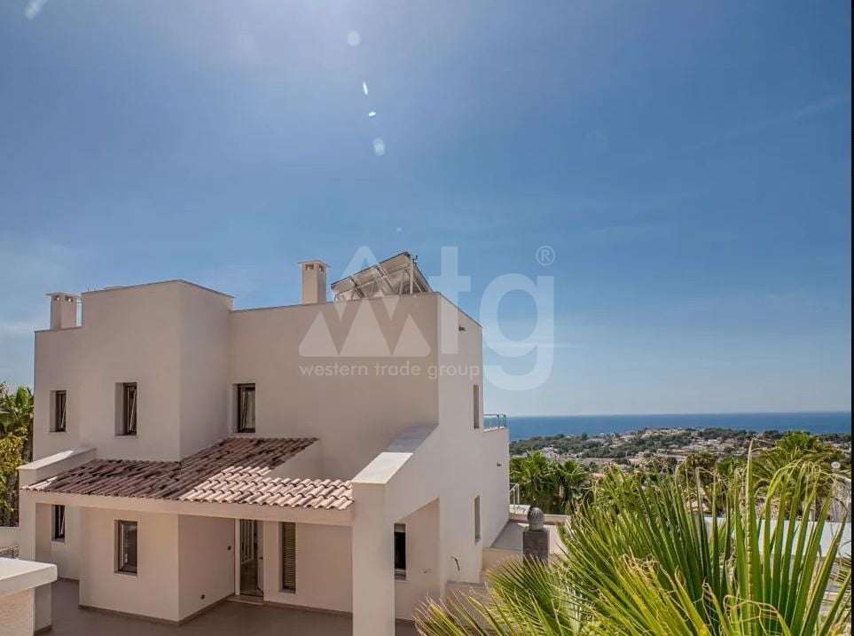4 bedroom Villa in Moraira - MIP90322 - Photo - 31