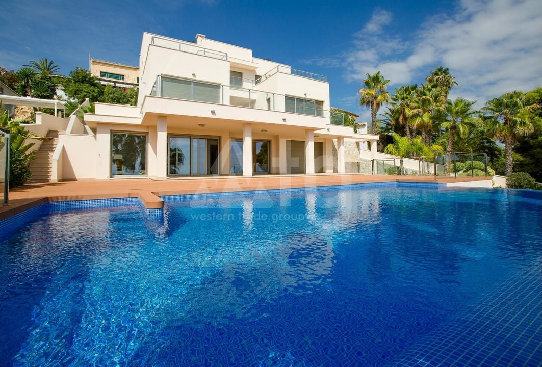 4 bedroom Villa in Moraira - MIP90322 - Photo - 1