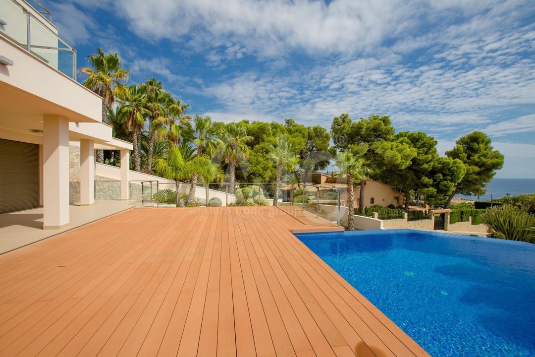 4 bedroom Villa in Moraira - MIP90322 - Photo - 2